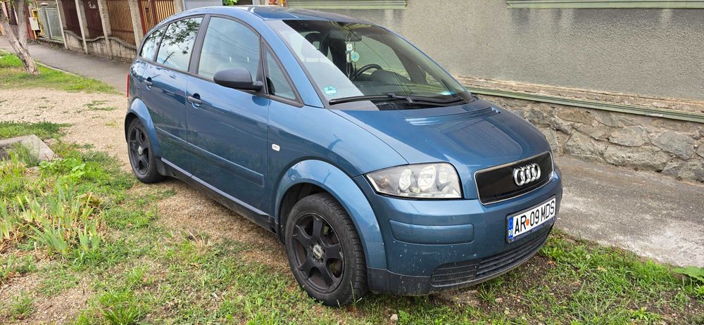 Audi a2 1.4 benzina