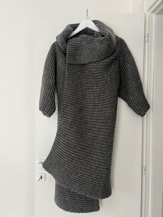 вълнен кардиган, палто