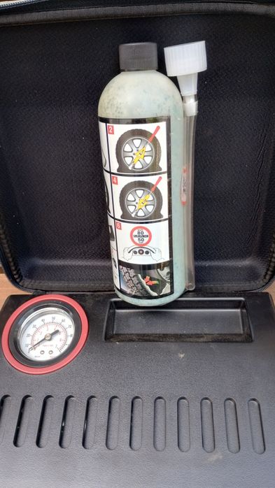 Копресор за гуми 12V Alfa Romeo