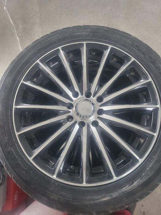 Сака диска R16 4x100 и 4x114.3