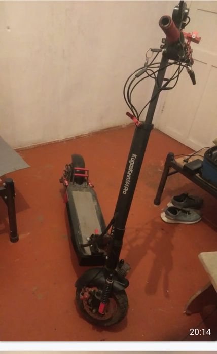 Куго Кирин М4 про оригинал