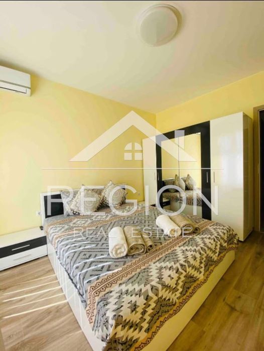 Дава се под наем Двустаен апартамент в Варна, Победа - 65 кв.м за 612 € - Снимка #2