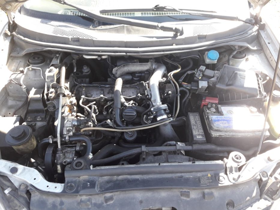 Нисан Примера 1.9dci P12/ nissan primiera p12