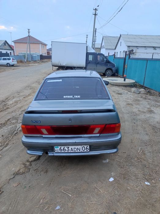 Ваз 2115 петнашка