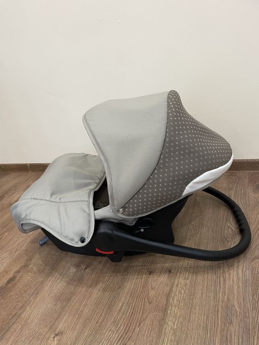 Бебешка количка Buba 3в1