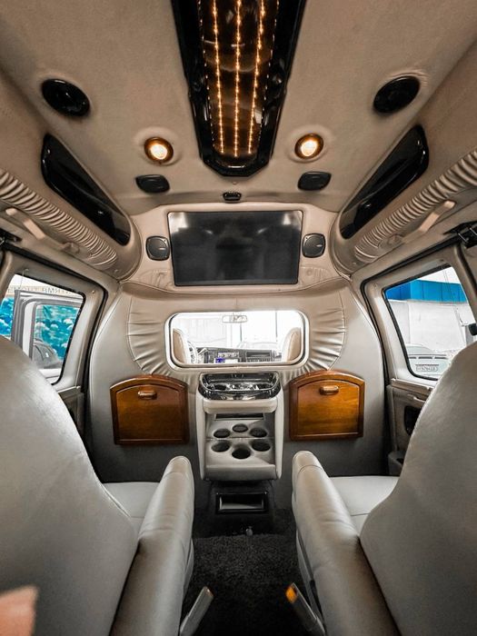 Шевроле экспресс