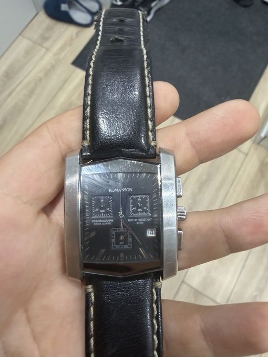Продаю Часы Romanson