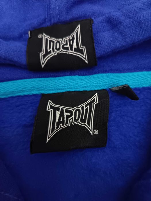 Зип-худи TAPOUT ориг