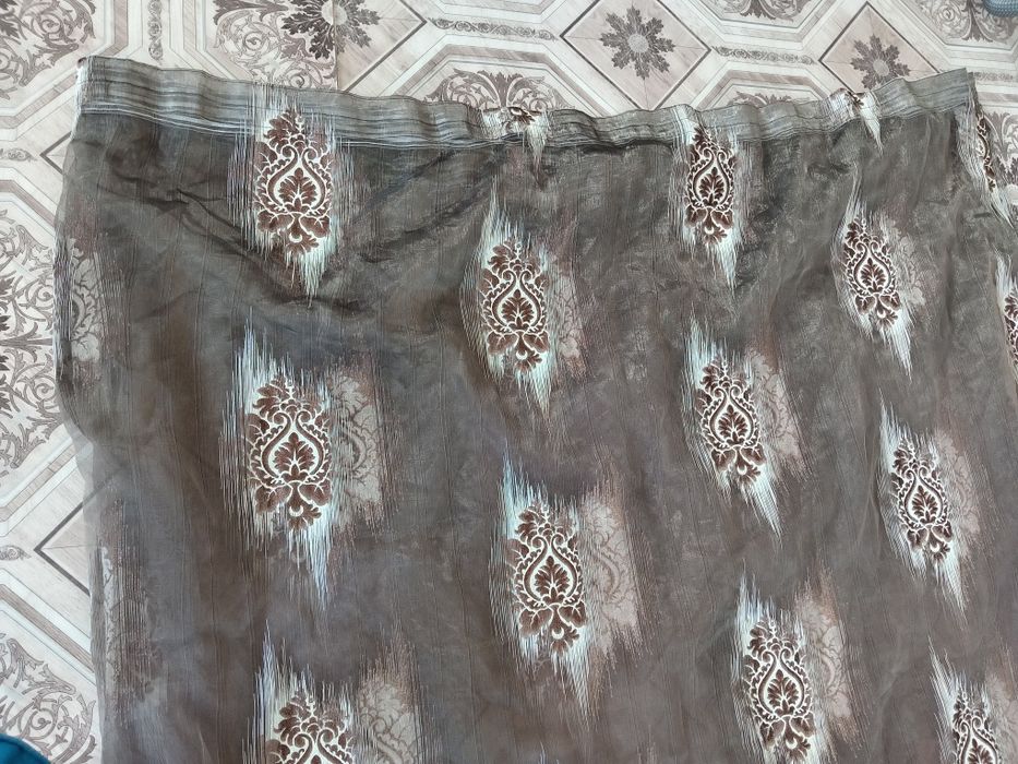 Продам тюль занавес