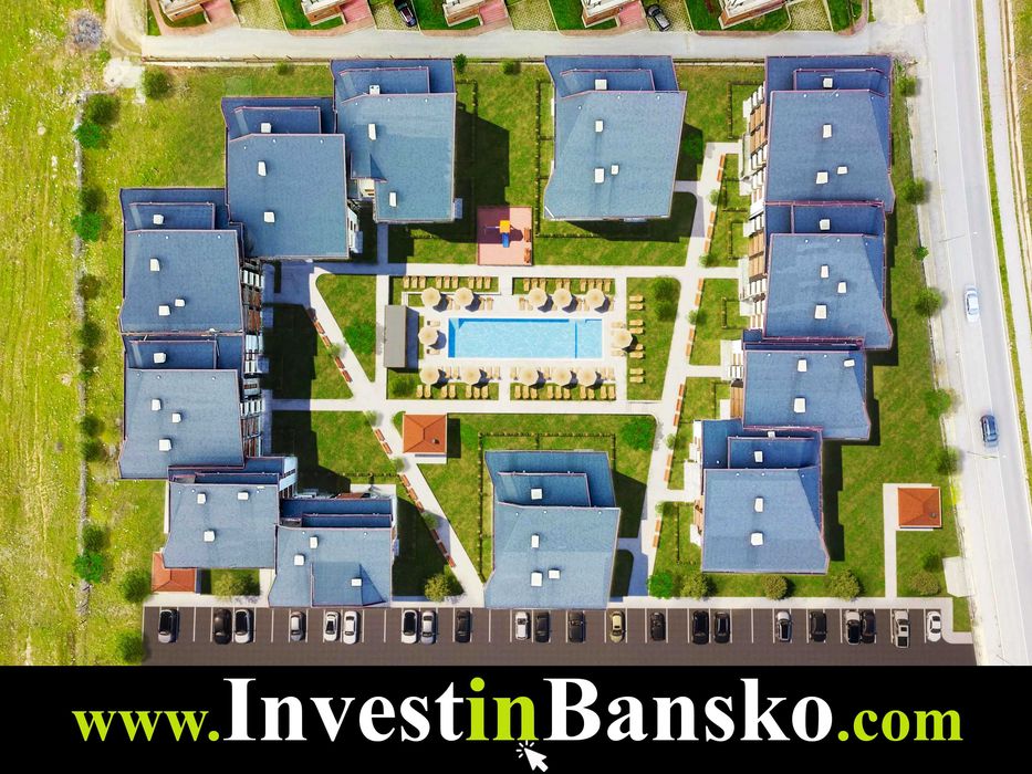 Продава се Едностаен апартамент в Банско - 41 кв.м за 784 €/кв.м - Снимка #5