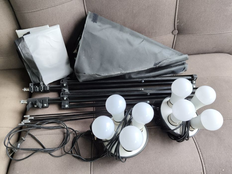Продаю 2 комплекта студийного оборудования