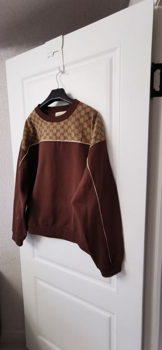 Gucci свитшот мужской