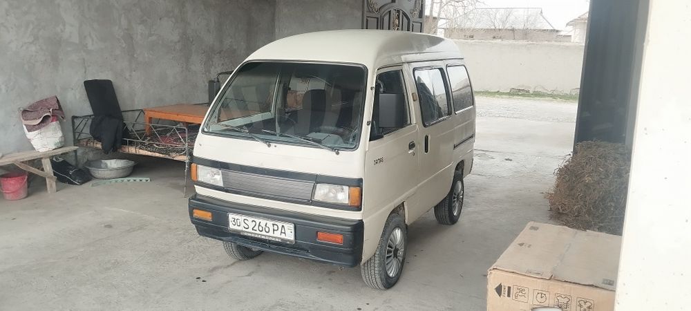 Дамас Damas 2005
