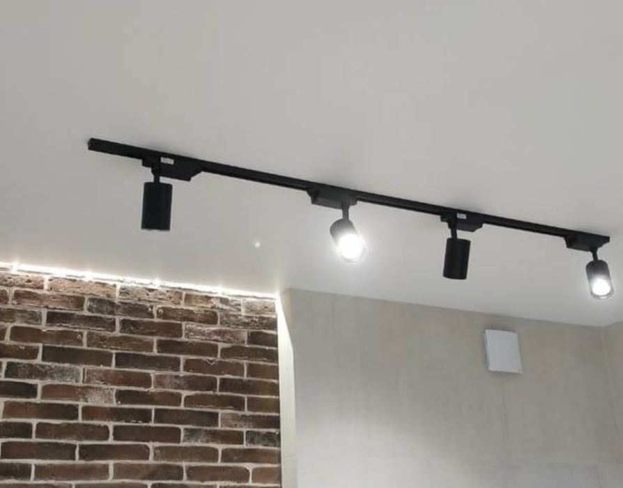 Натяжной потолок