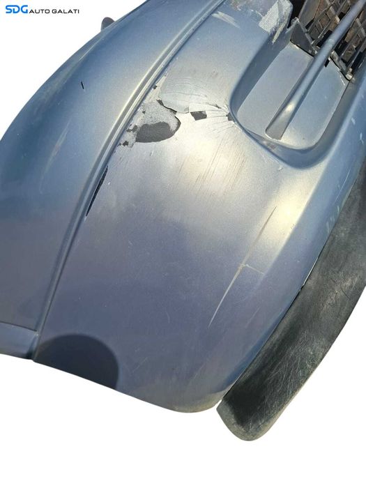 Bara Spoiler Fata Opel Astra G 1998 - 2007 Cod 90559473 (Prezinta Defecte, Zgarieturi, Imperfectiuni) [LC1568]