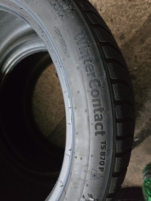 Continental 245/40 R18 97V MS iarnă