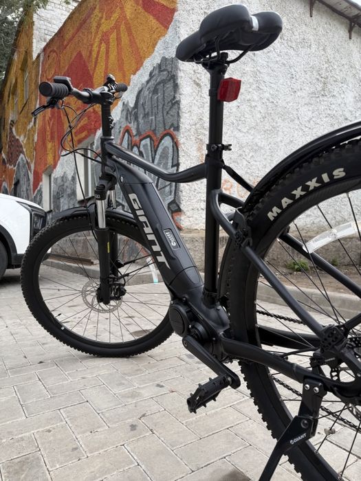 Велосипед электрический Giant Talon E+ 2 29er