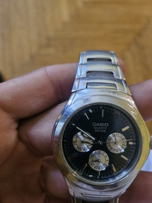 Ceas Casio Quartz wr50 m