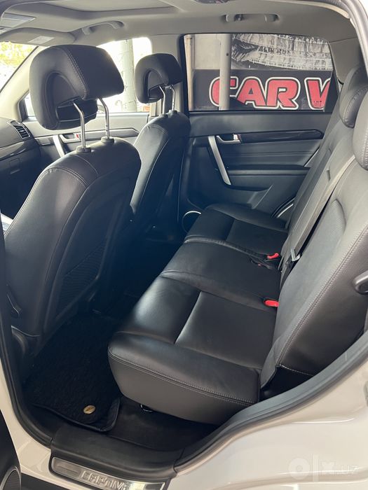 Captiva 3 + 2015 yil 187.000 km probeg rangi Oq