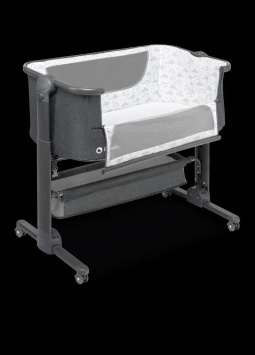 - Lionelo сгъваема кошара- близо до мен Timon сива