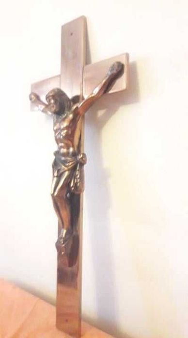 Cruce din cupru /fier