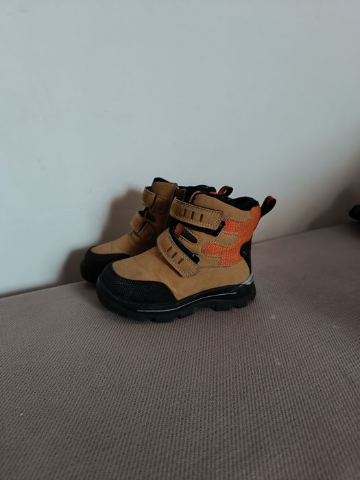 Обувь детская размеры 22-26