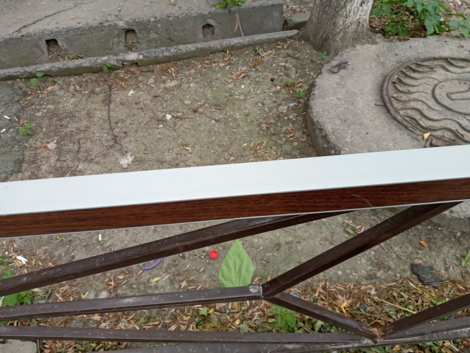 Гарниз качественный прочный.