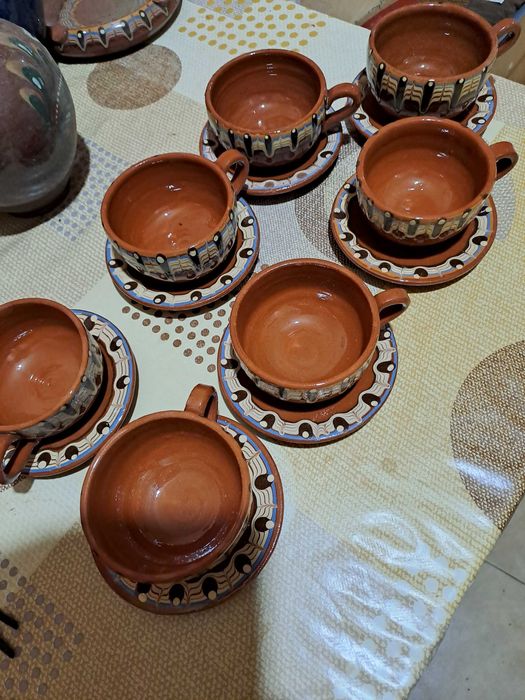 битова керамика от вая Айтос