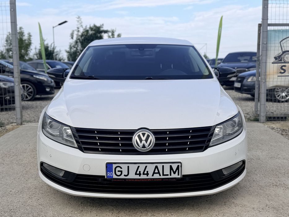 Volkswagen Passat CC 2013 DSG 2.0TDI 177cp 4x4 /GARANTIE 12 LUNI /RATE FIXE/AVANS 0/LIVRARE GRATUITA