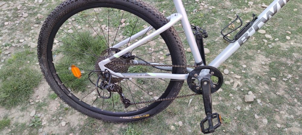 Bicicleta Btwin Riverside 900