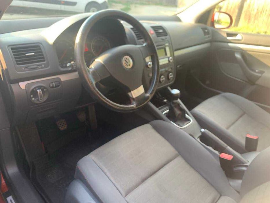 Golf 5 1.6 FSI Goal