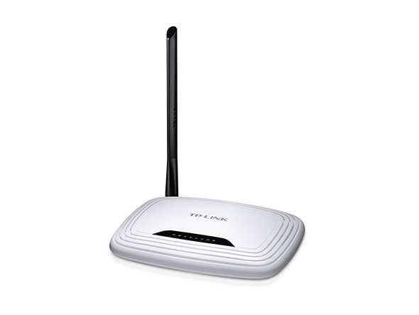 Продавам безжичен рутер TP-Link TL-WR740N