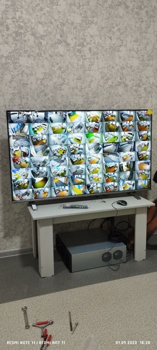 Камера наблюдения установка Сервис