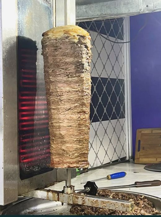 Fasfood uchun lavash danar kaklet barchasi halol