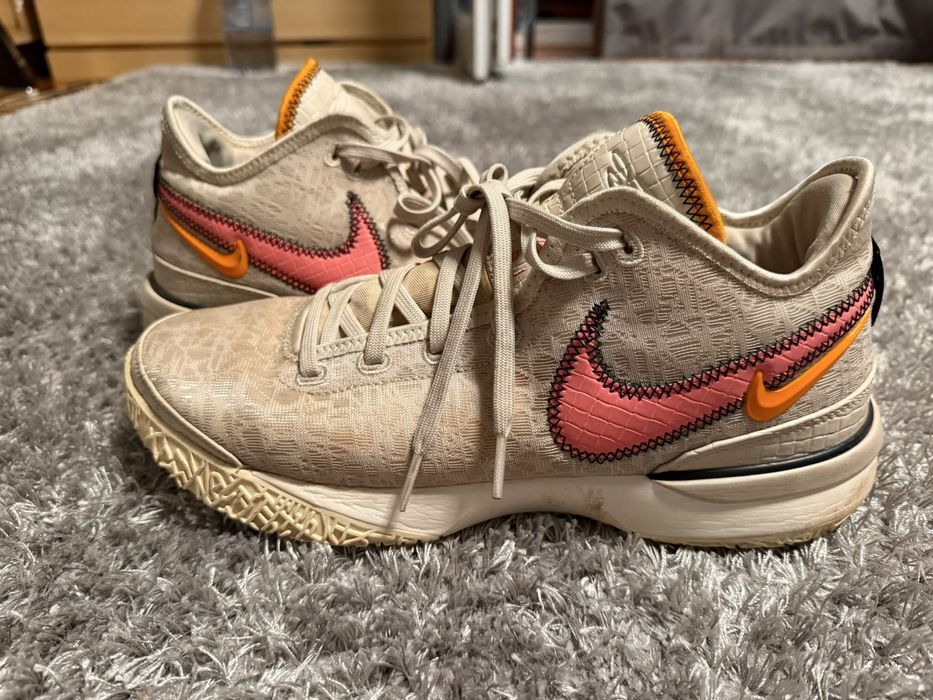 Adidasi baschet Lebron NXXT Gen marime 44.5
