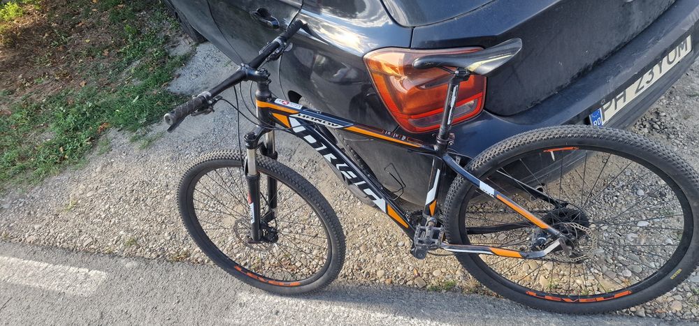 Bicicletă cadru 29
