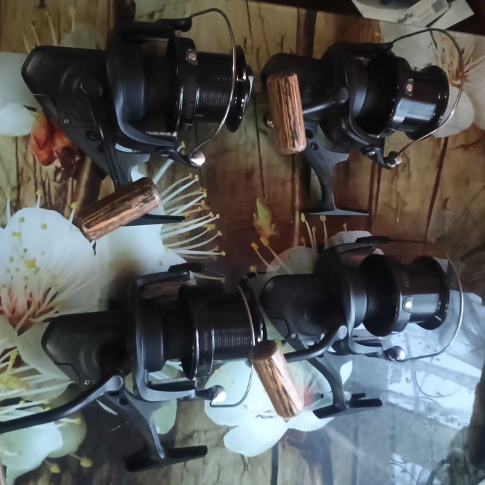 Mulinete Okuma custom