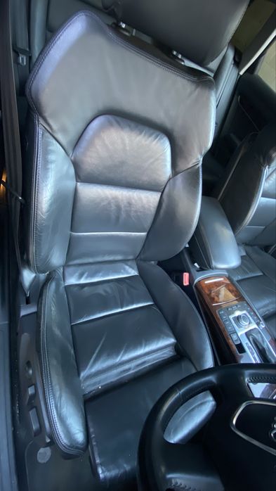 Audi A6 C6 4F 4.2FSi на части