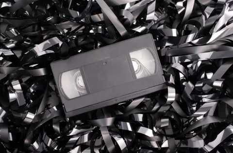 Eski video kassetalarni raqamlashtirish видеокассета оцифровка VHS