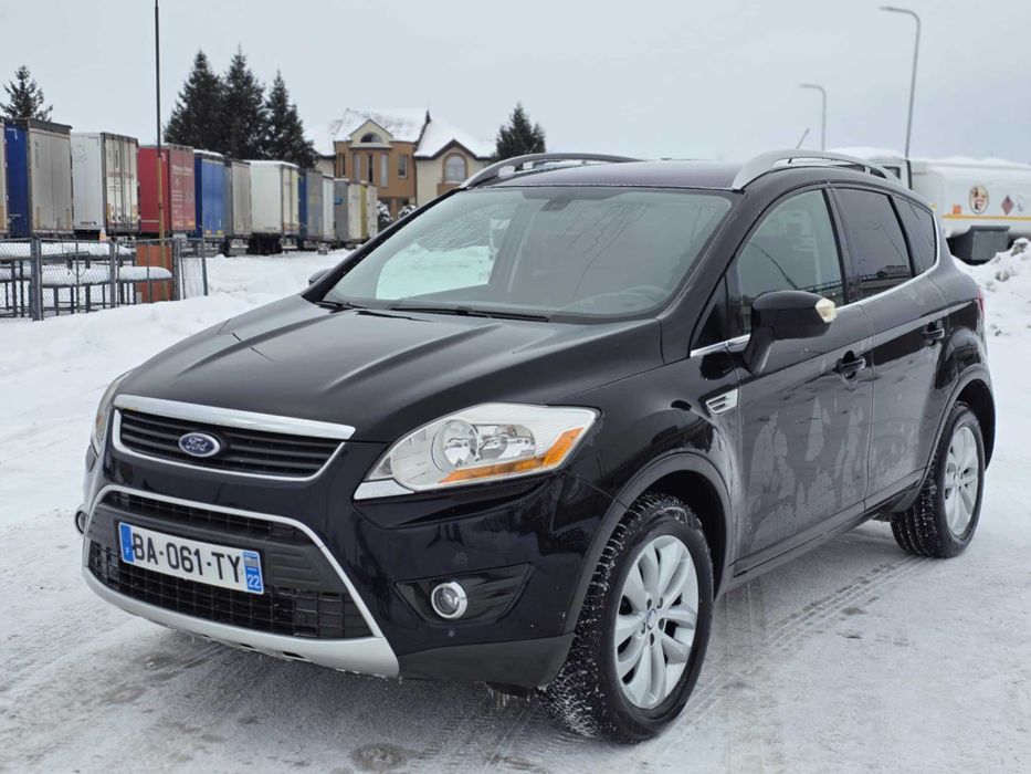 Ford Kuga 2.0TDCI 4X4 EURO 5