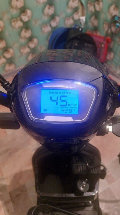 Продам электроскутер