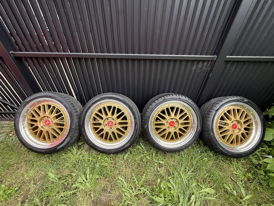 5x112 r19 Keskin kt22