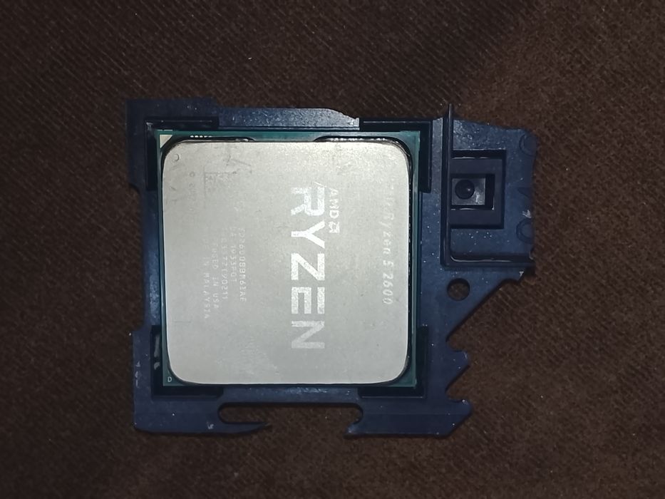 Продам ryzen 5 2600