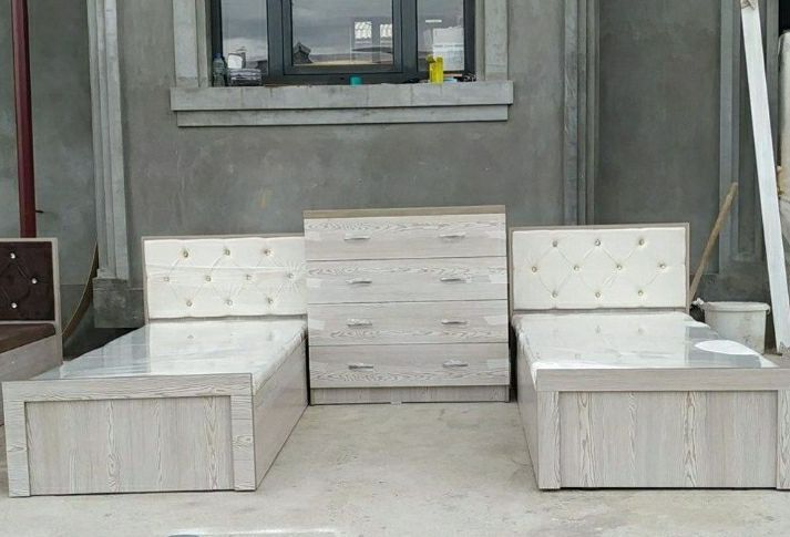 Ётокхона учун карават Спални карават