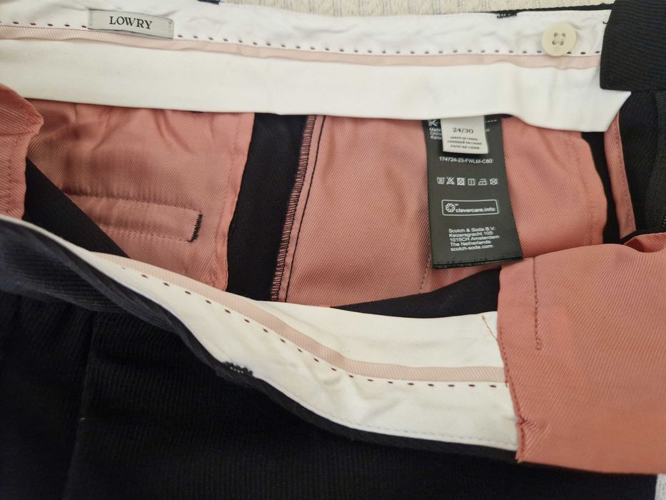 Елегантен дамски панталон Scotch & Soda