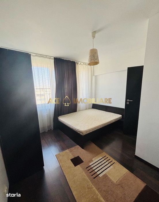 3 Camere de inchiriat | Obor | Metrou | Mobilat - utilat