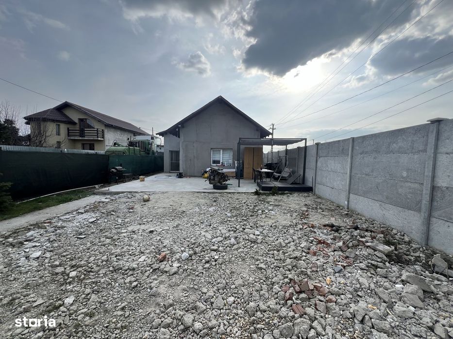 Vand casa in Darasti-magurele