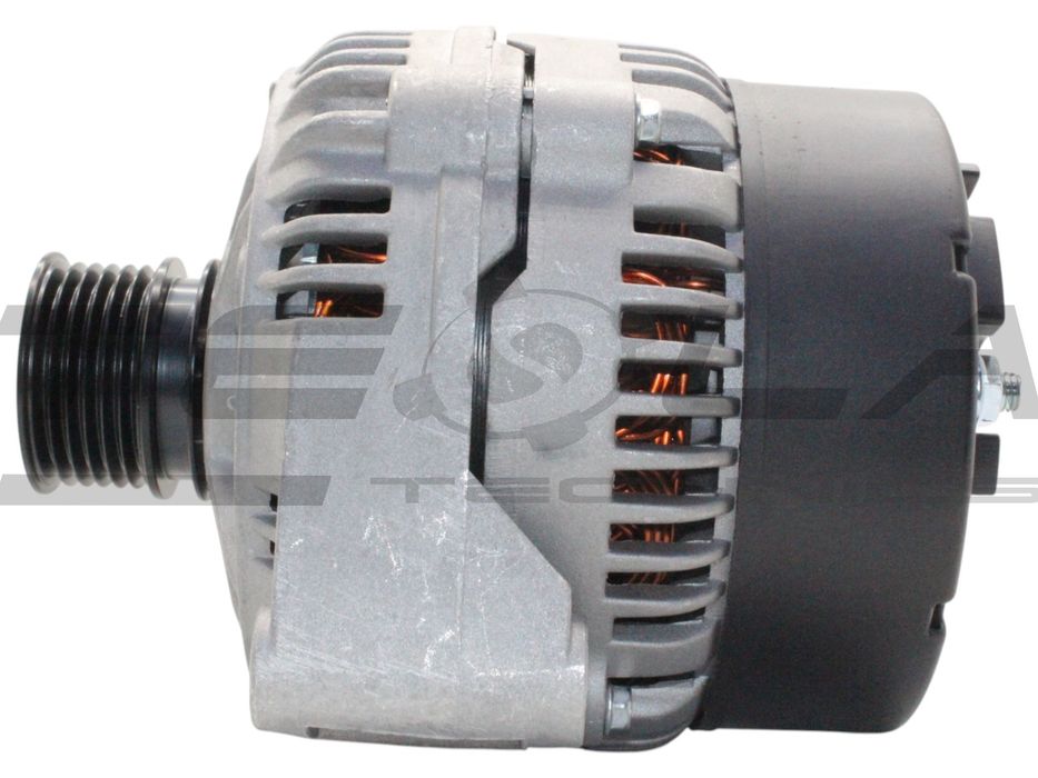 Генератор на Мерседес 120 ампер