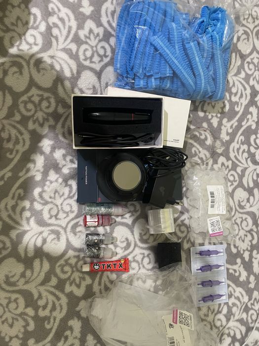 Продаю тату машинку