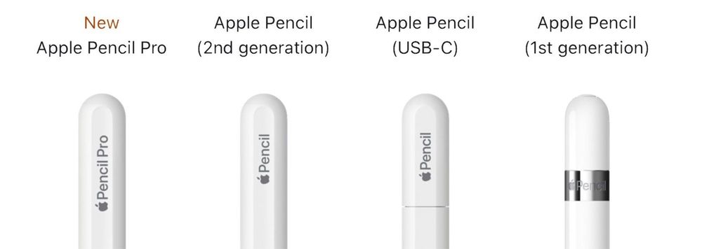 Новый Apple Pencil! Бесплатная Доставка!